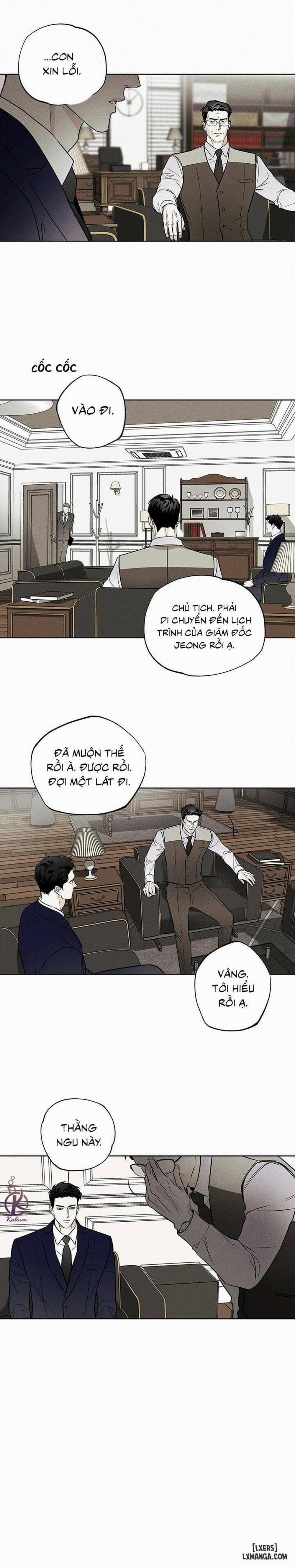 Người giao Pizza và Gold Palace 18 trang 14