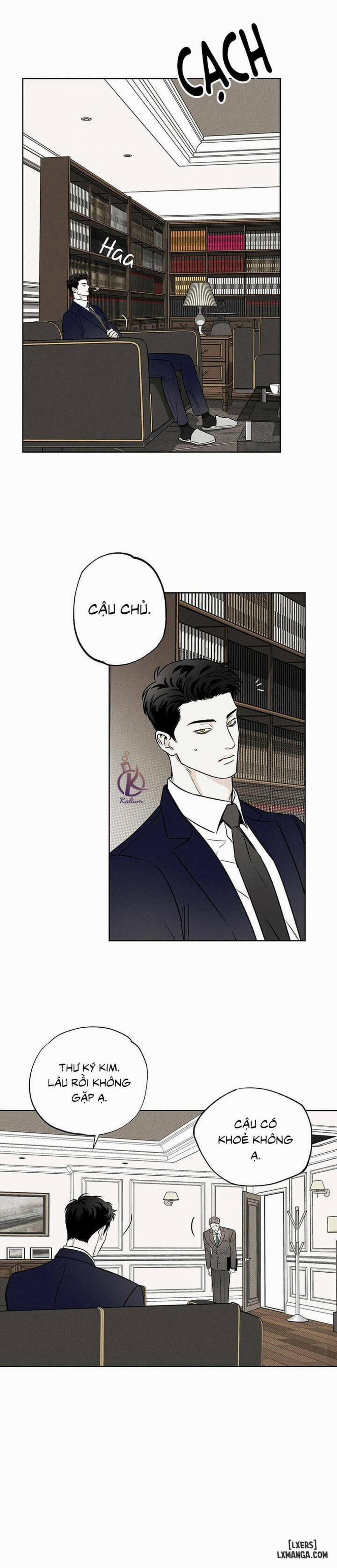 Người giao Pizza và Gold Palace 18 trang 15