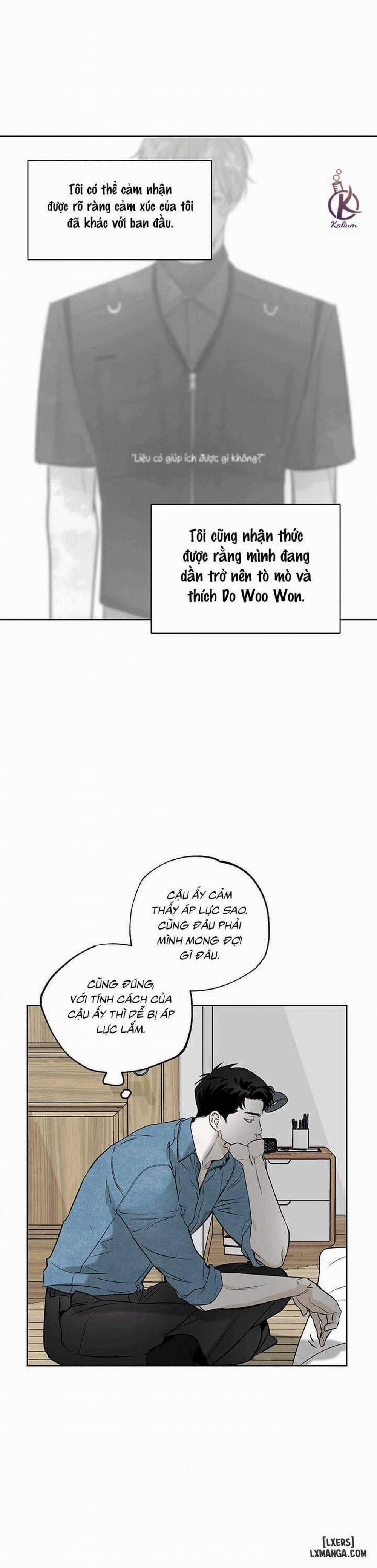 Người giao Pizza và Gold Palace 18 trang 2