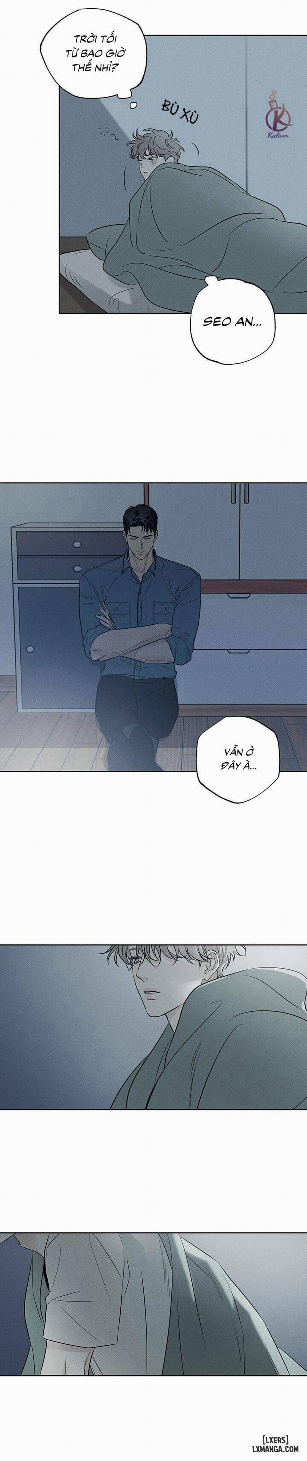 Người giao Pizza và Gold Palace 18 trang 5