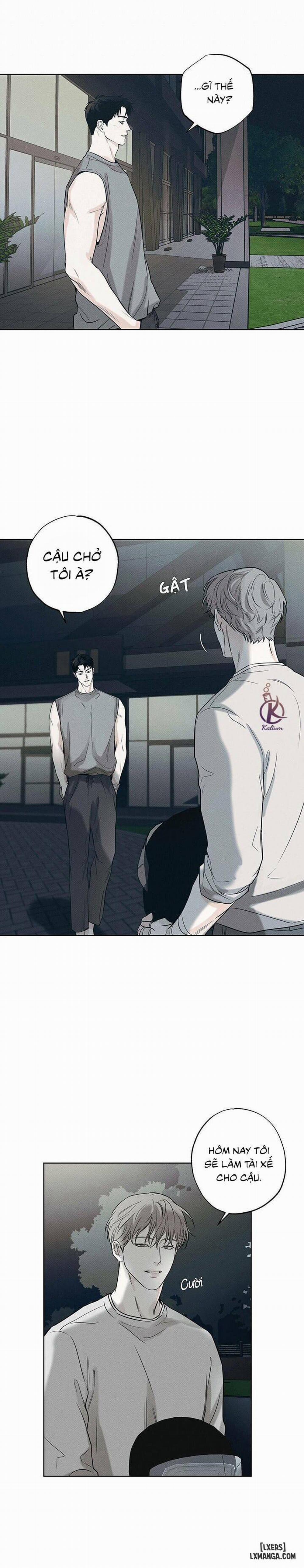 Người giao Pizza và Gold Palace 19 trang 10