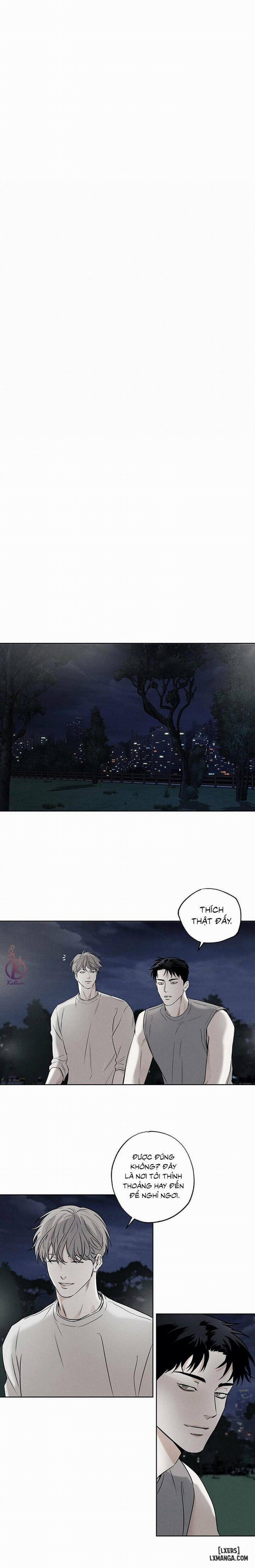 Người giao Pizza và Gold Palace 19 trang 13