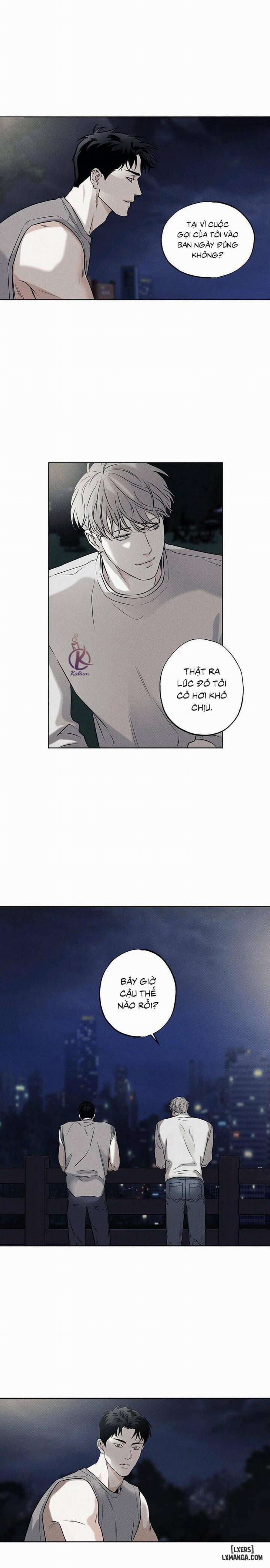 Người giao Pizza và Gold Palace 19 trang 14