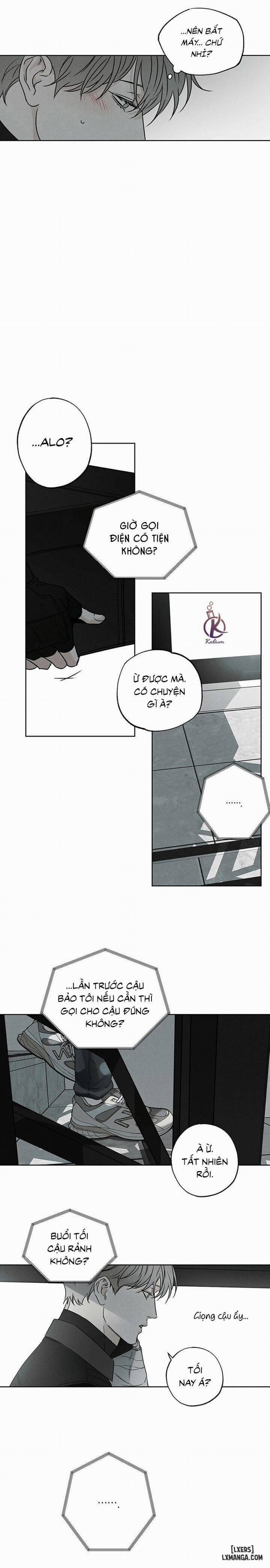 Người giao Pizza và Gold Palace 19 trang 4