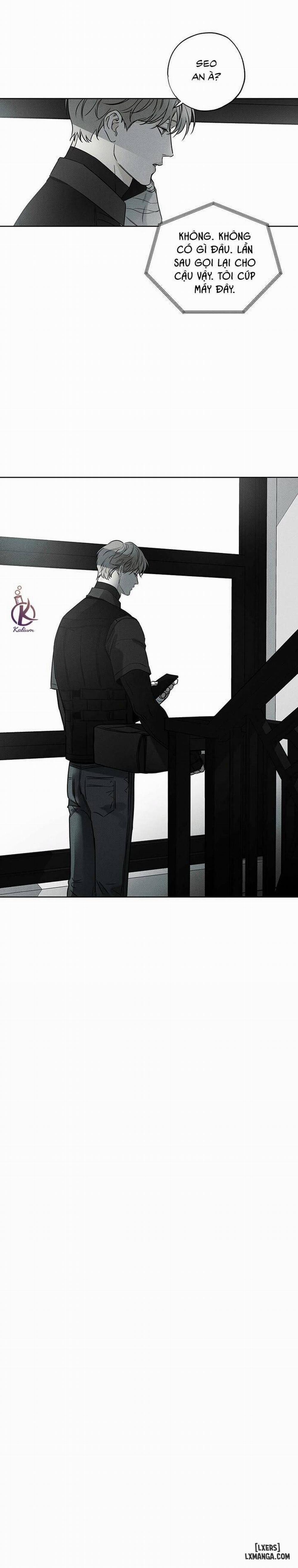 Người giao Pizza và Gold Palace 19 trang 5