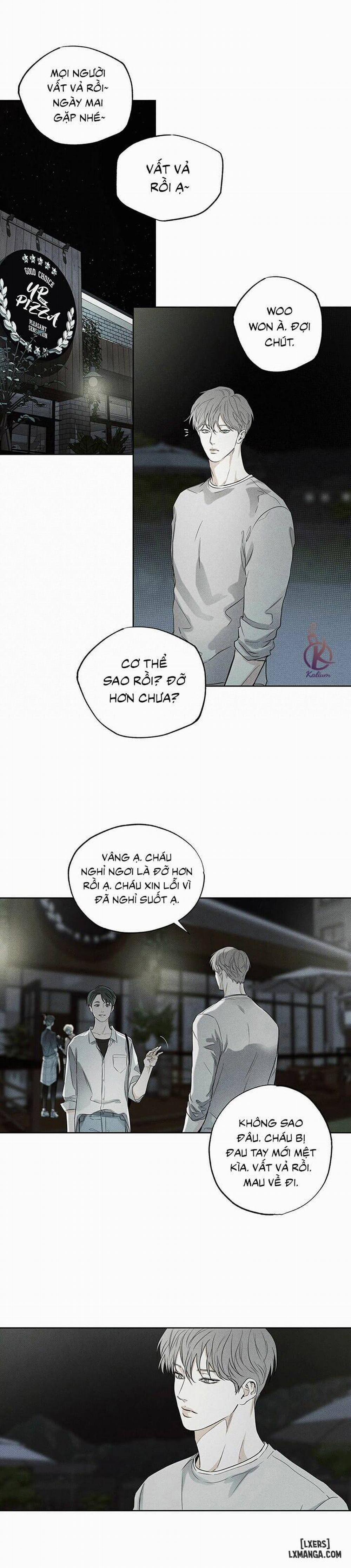 Người giao Pizza và Gold Palace 19 trang 6