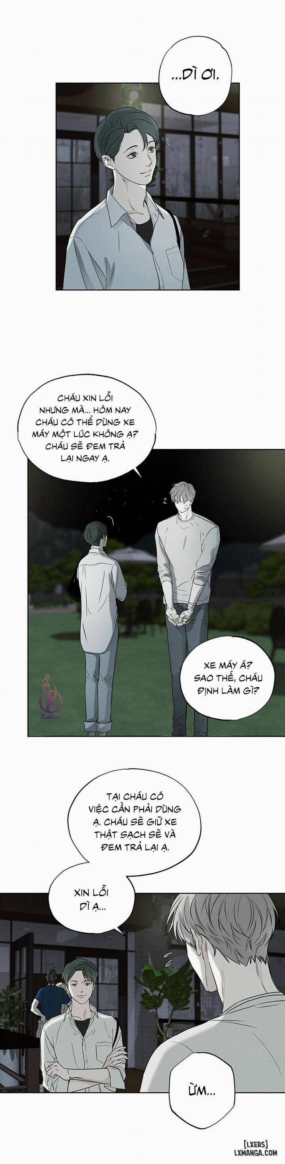 Người giao Pizza và Gold Palace 19 trang 7