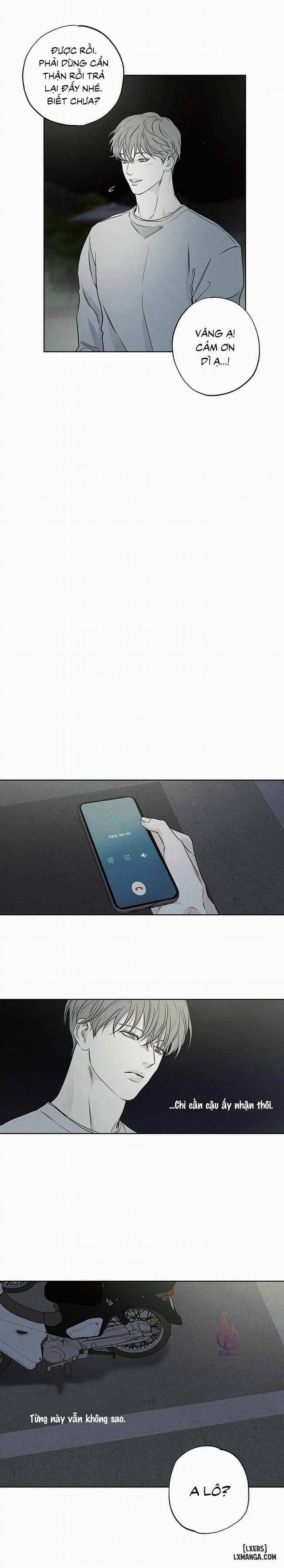 Người giao Pizza và Gold Palace 19 trang 8