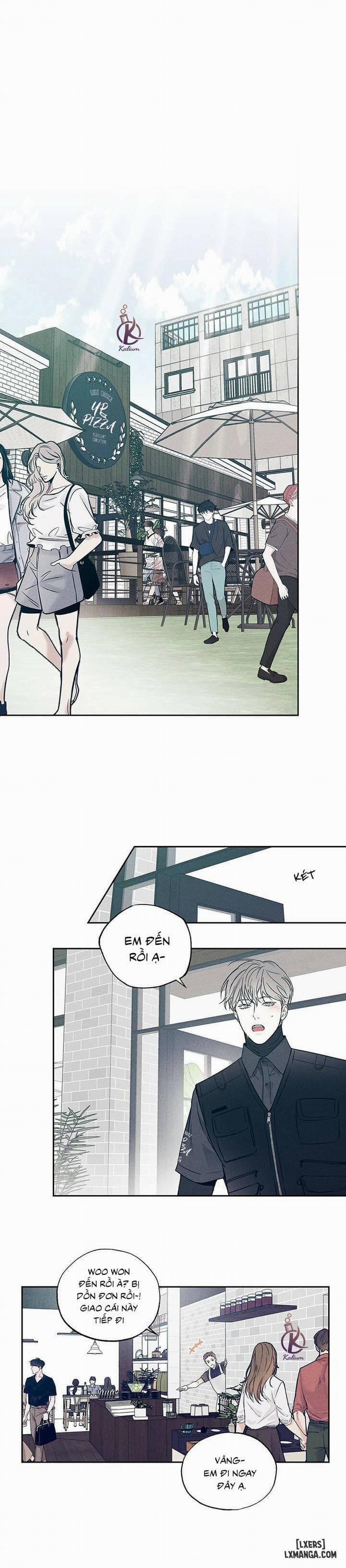 Người giao Pizza và Gold Palace 2 trang 0