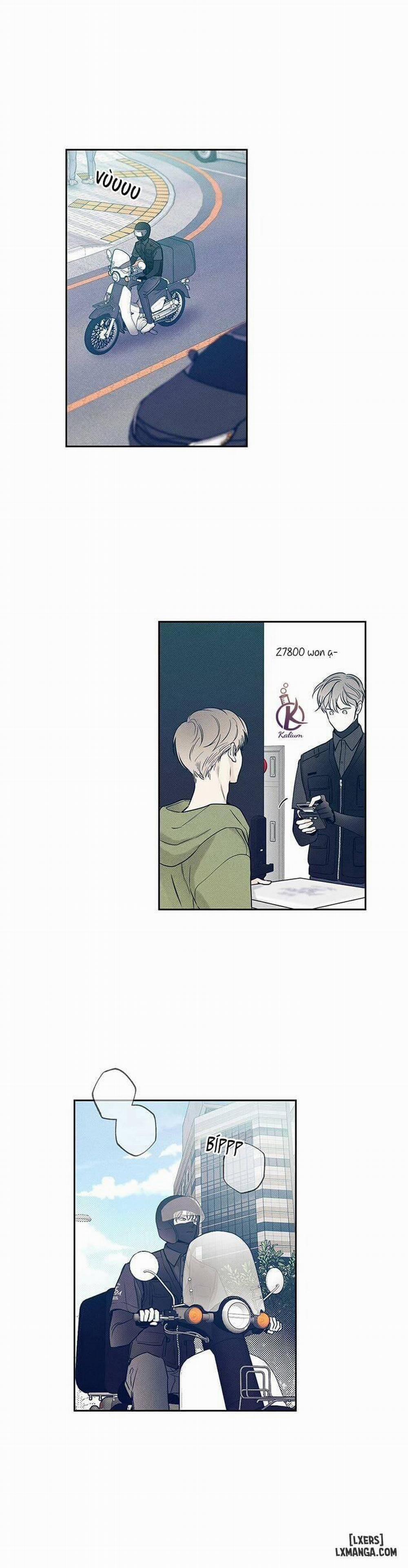 Người giao Pizza và Gold Palace 2 trang 1