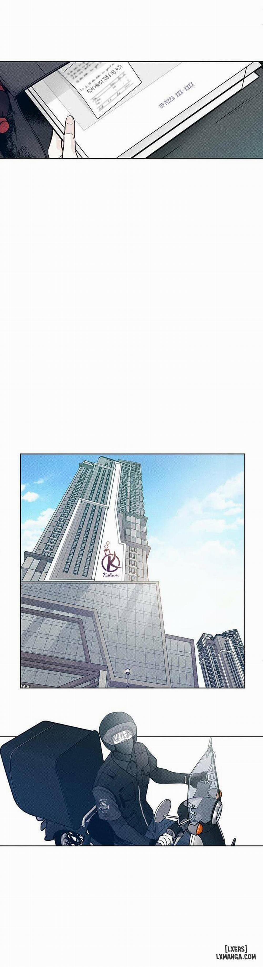 Người giao Pizza và Gold Palace 2 trang 24