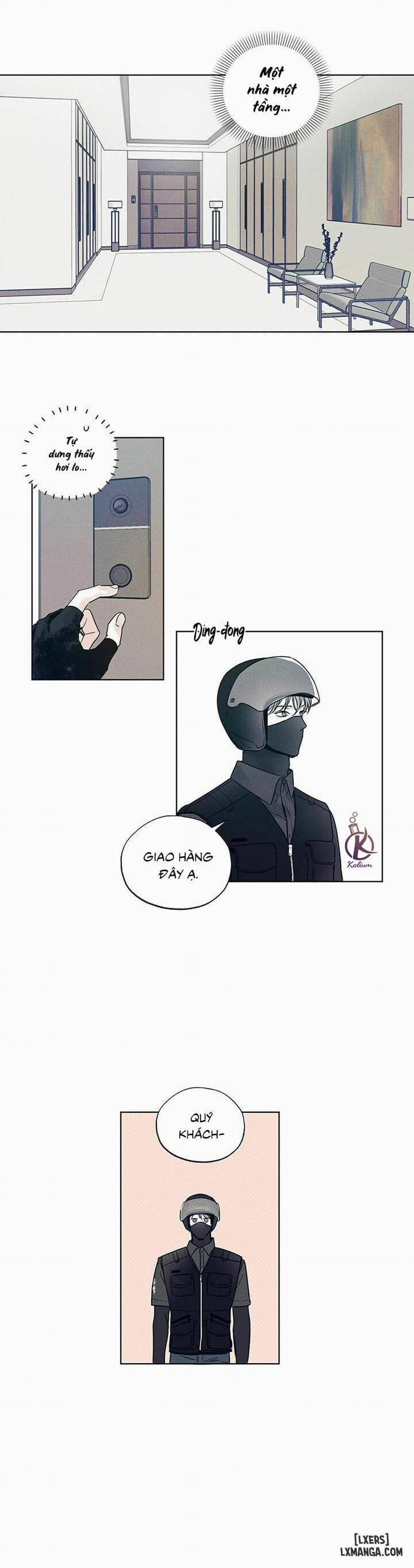 Người giao Pizza và Gold Palace 2 trang 26