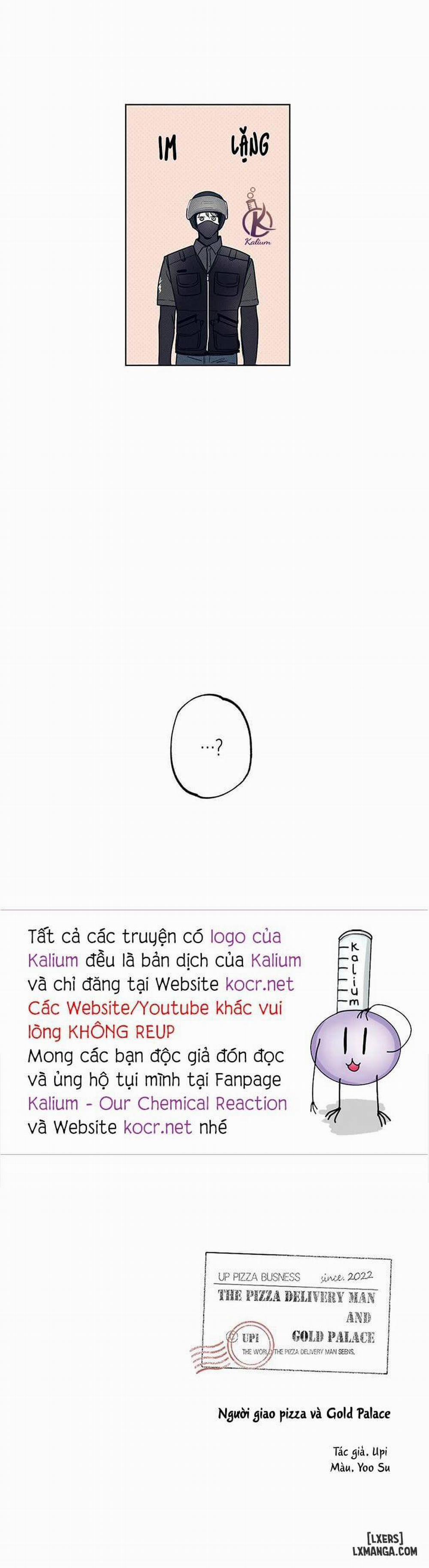 Người giao Pizza và Gold Palace 2 trang 27