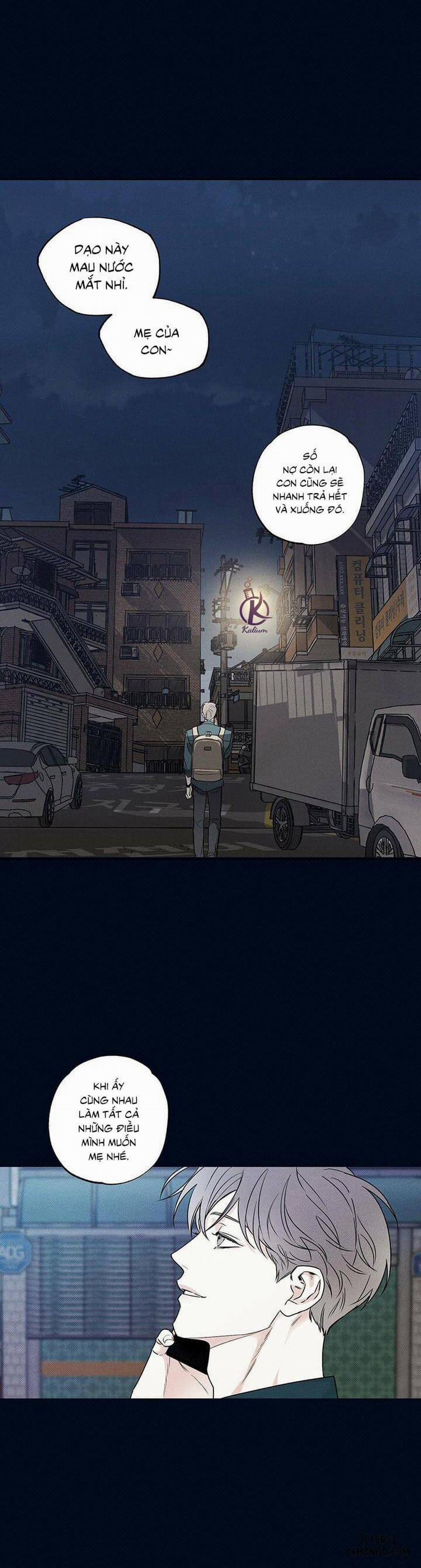 Người giao Pizza và Gold Palace 2 trang 8