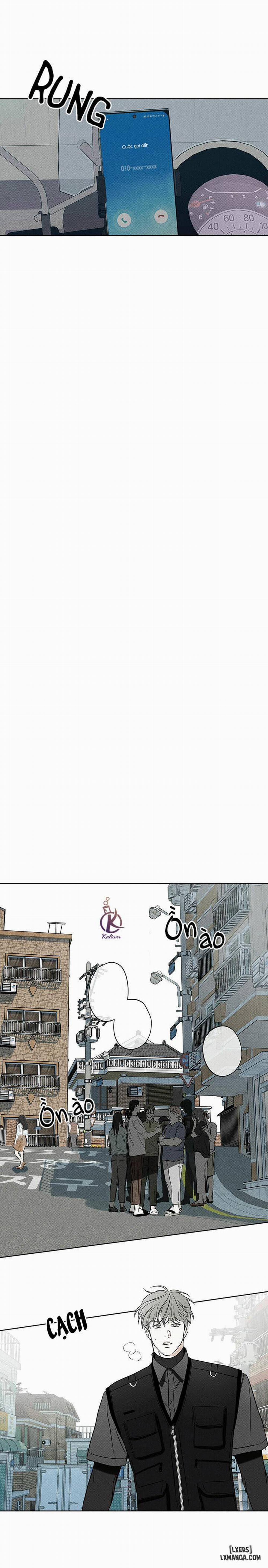 Người giao Pizza và Gold Palace 20 trang 10