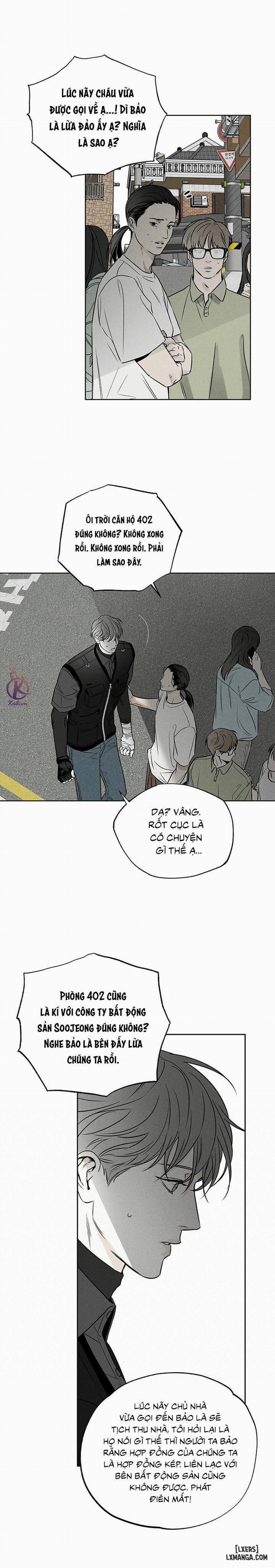 Người giao Pizza và Gold Palace 20 trang 11