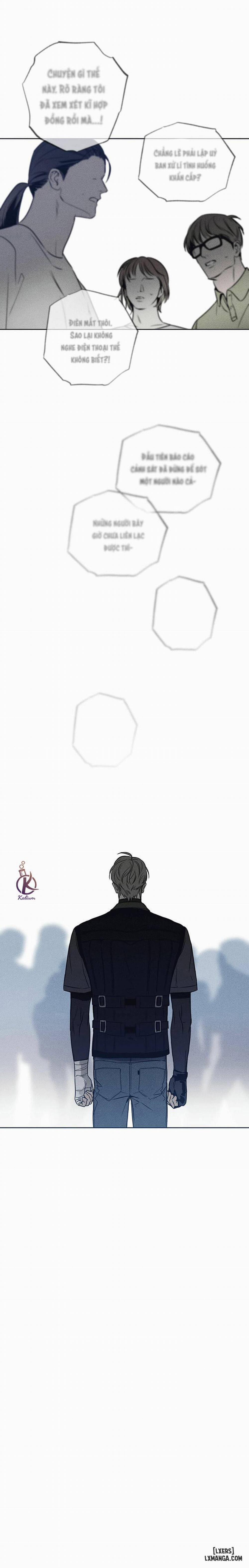 Người giao Pizza và Gold Palace 20 trang 12