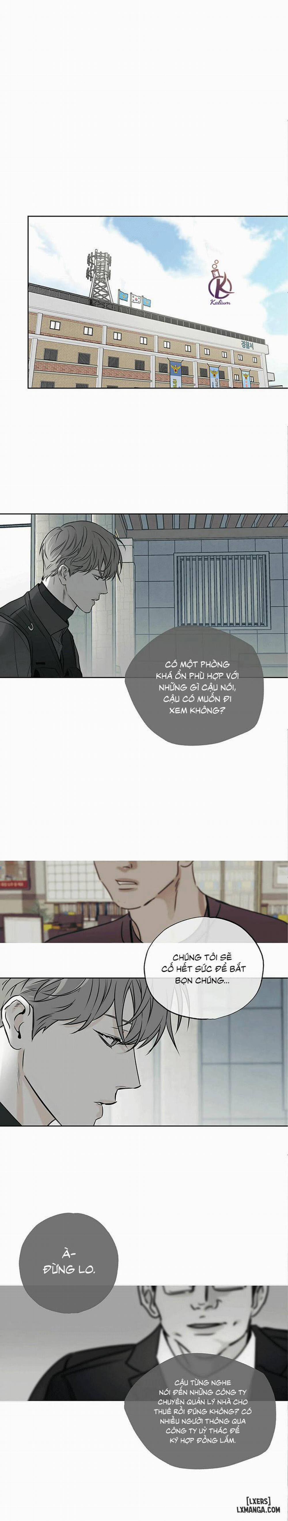 Người giao Pizza và Gold Palace 20 trang 13