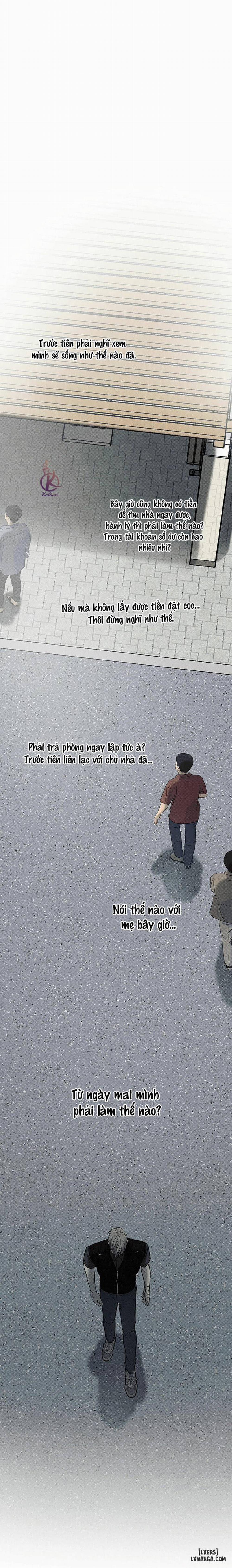 Người giao Pizza và Gold Palace 20 trang 15