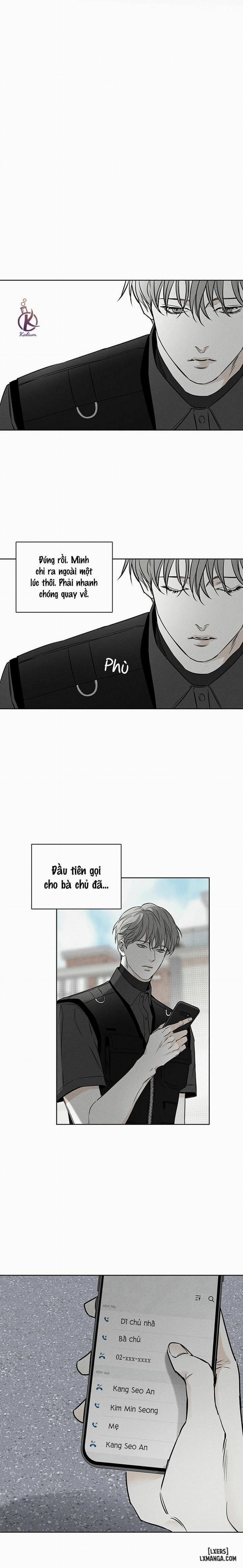 Người giao Pizza và Gold Palace 20 trang 16