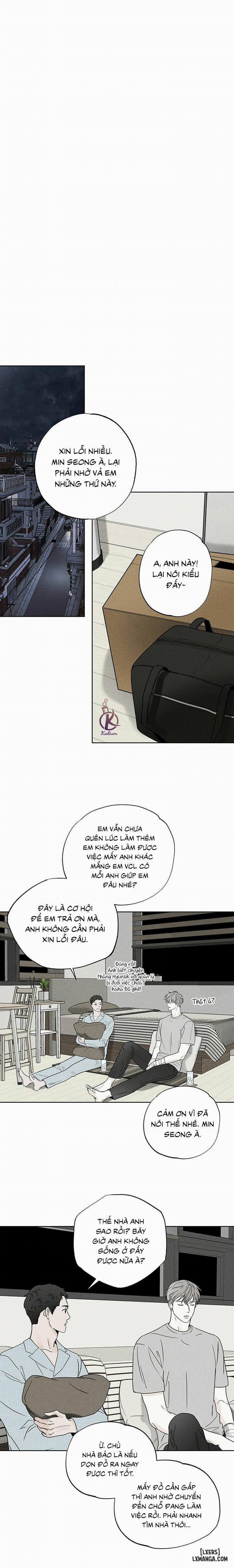 Người giao Pizza và Gold Palace 20 trang 18