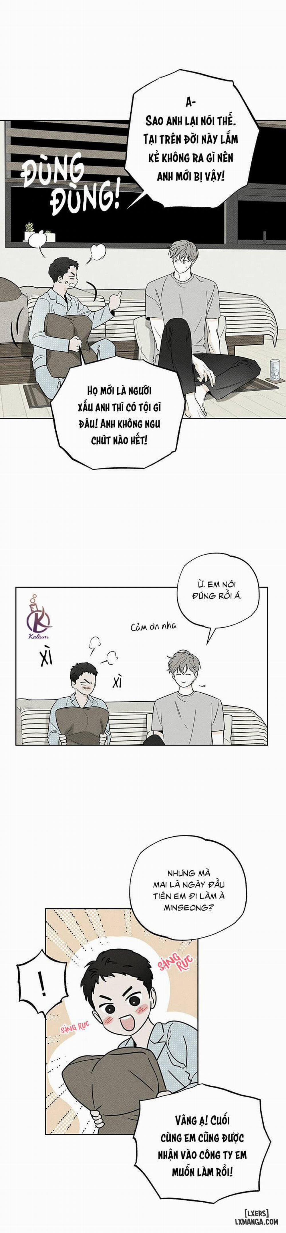 Người giao Pizza và Gold Palace 20 trang 20