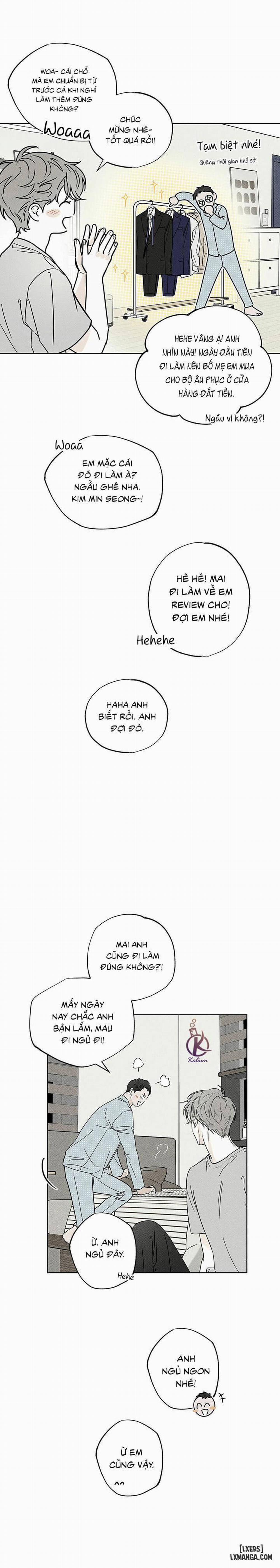 Người giao Pizza và Gold Palace 20 trang 21