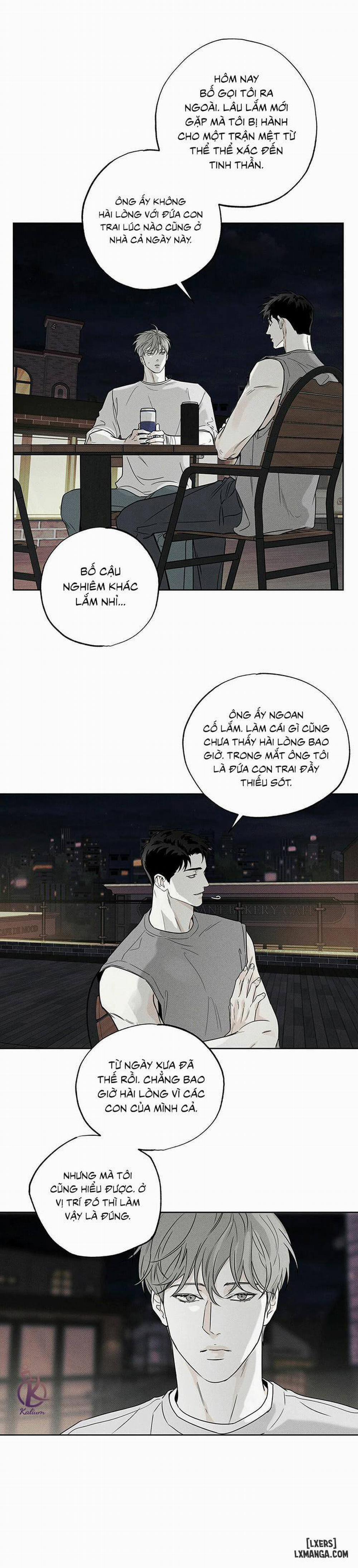 Người giao Pizza và Gold Palace 20 trang 3