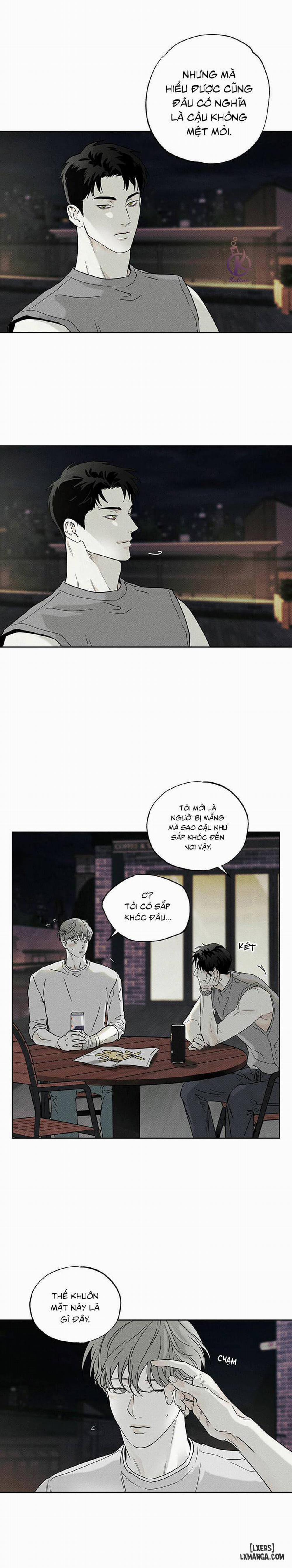 Người giao Pizza và Gold Palace 20 trang 4