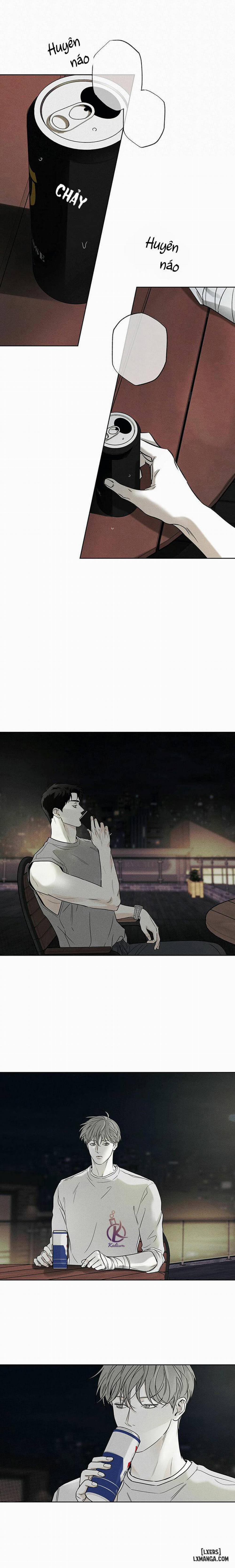 Người giao Pizza và Gold Palace 20 trang 6