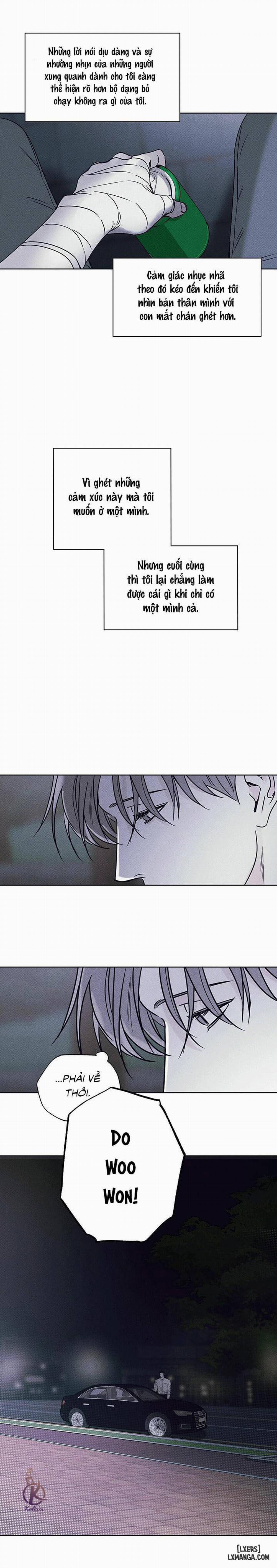 Người giao Pizza và Gold Palace 21 trang 11