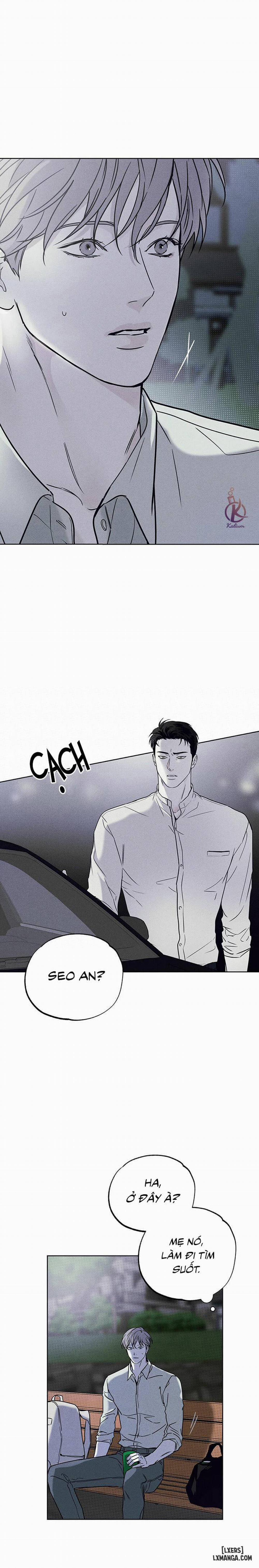 Người giao Pizza và Gold Palace 21 trang 12