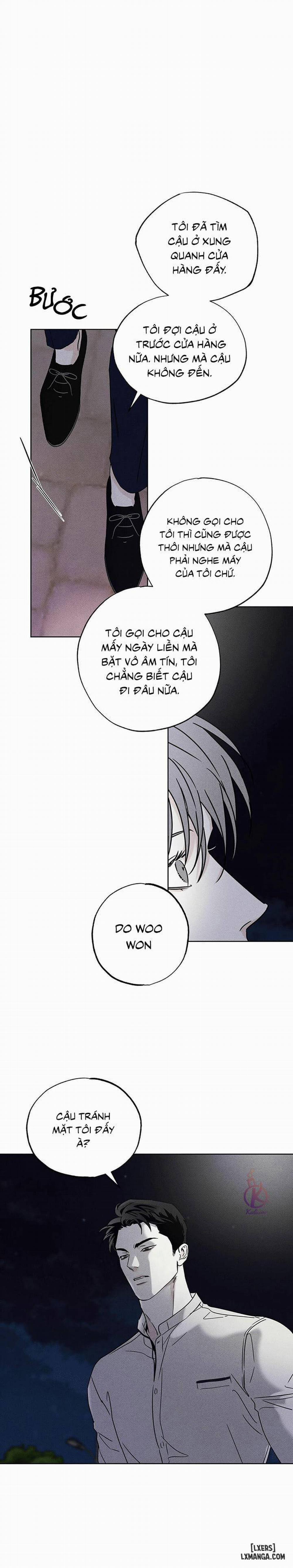 Người giao Pizza và Gold Palace 21 trang 13