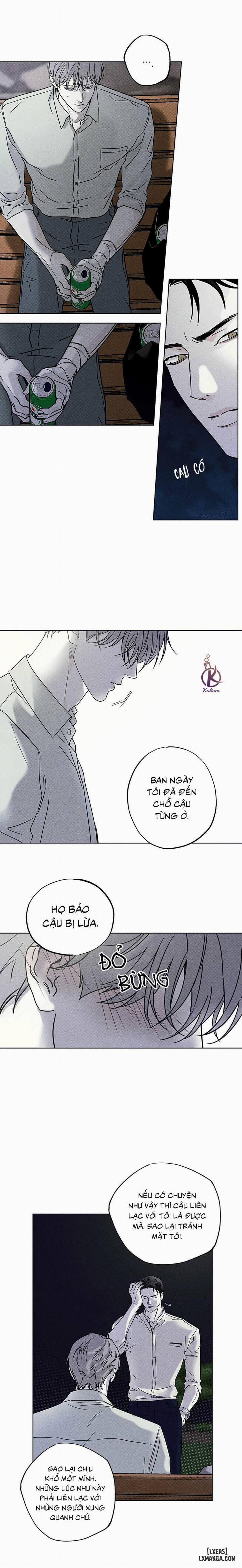 Người giao Pizza và Gold Palace 21 trang 14