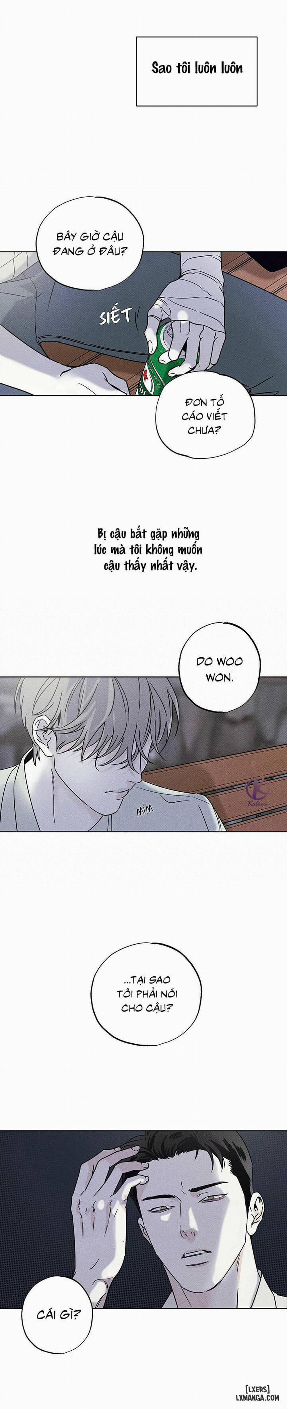 Người giao Pizza và Gold Palace 21 trang 15