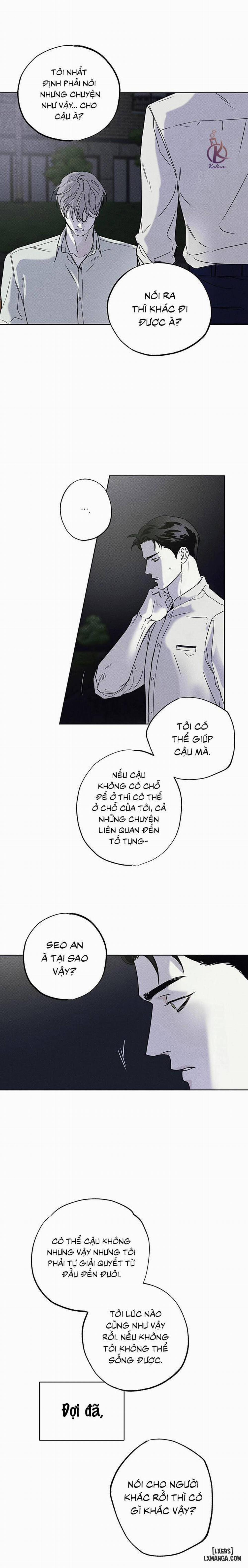 Người giao Pizza và Gold Palace 21 trang 16