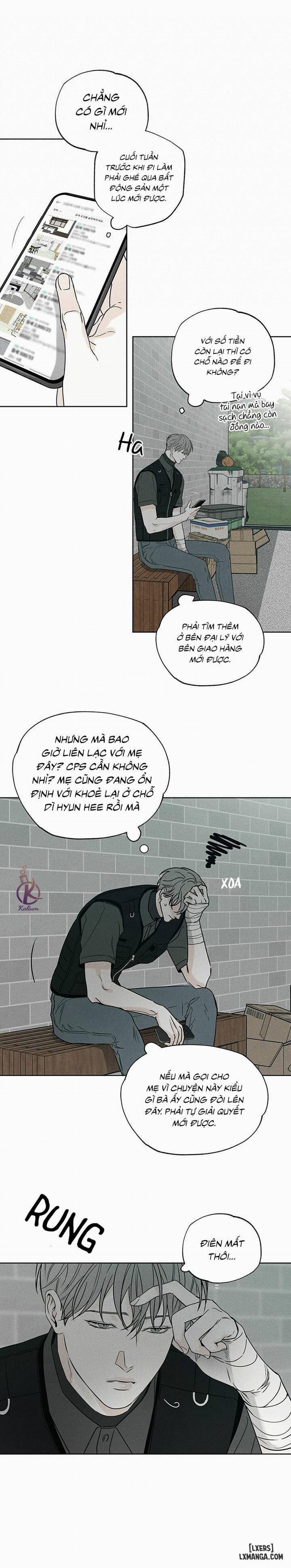 Người giao Pizza và Gold Palace 21 trang 3