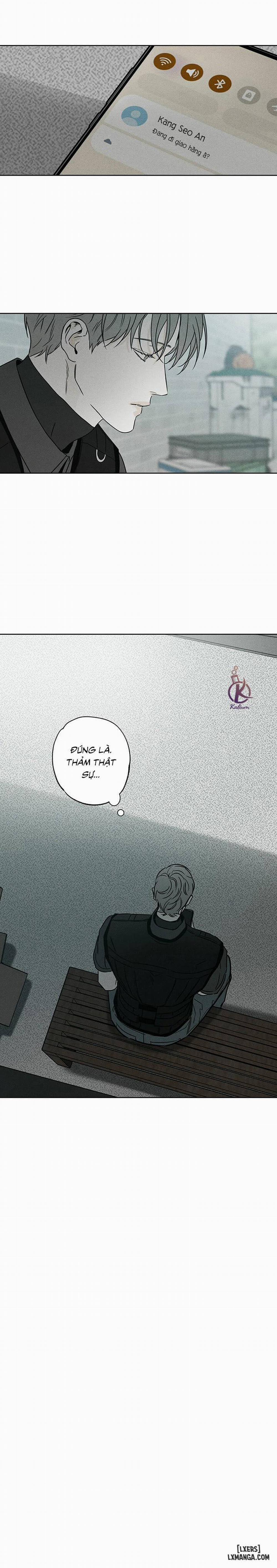 Người giao Pizza và Gold Palace 21 trang 4