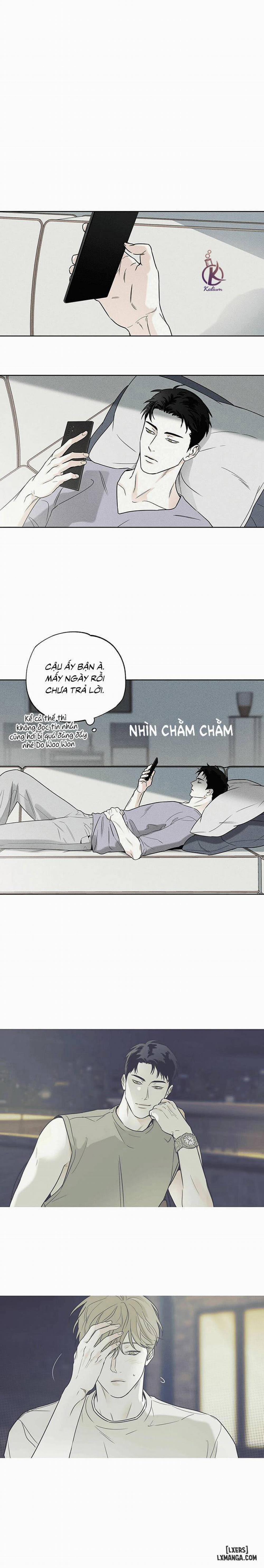 Người giao Pizza và Gold Palace 21 trang 5