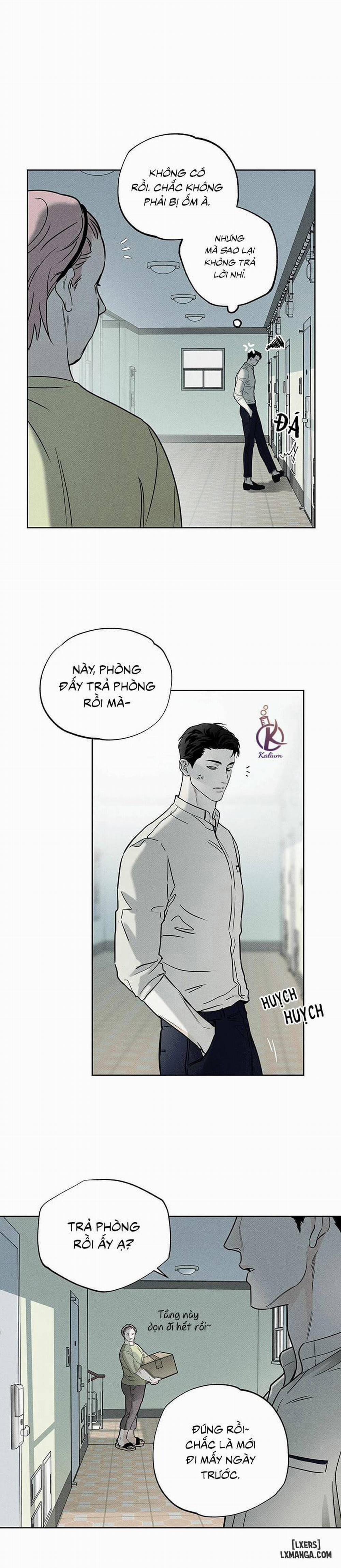 Người giao Pizza và Gold Palace 21 trang 8