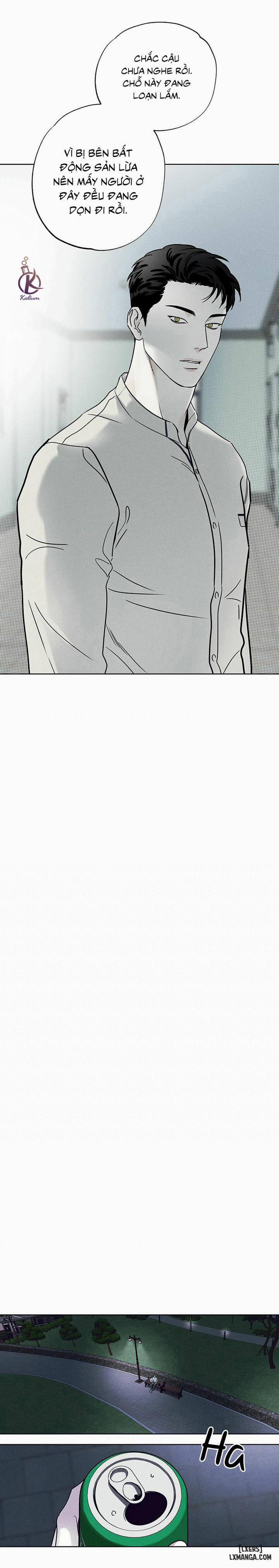 Người giao Pizza và Gold Palace 21 trang 9