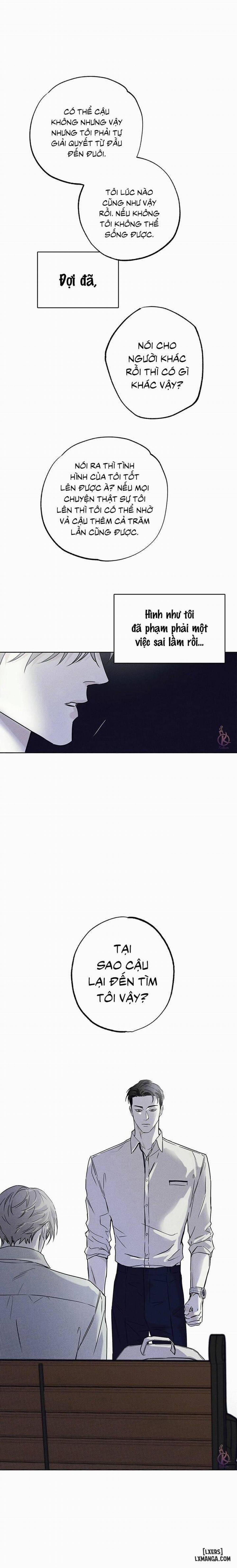 Người giao Pizza và Gold Palace 22 trang 1