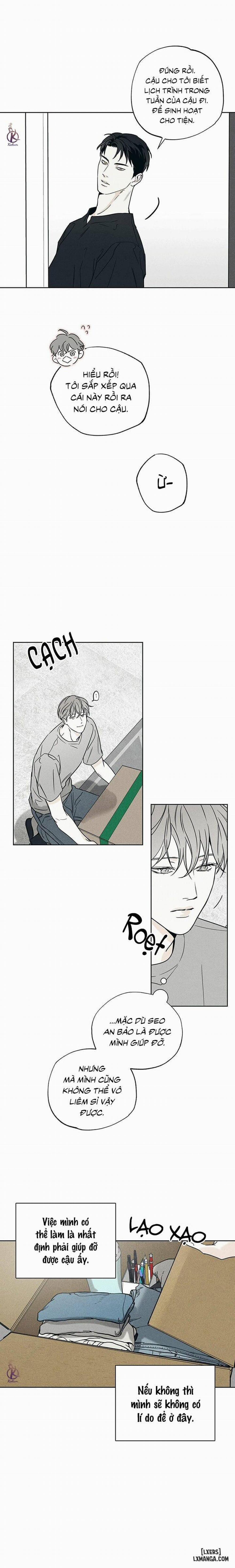 Người giao Pizza và Gold Palace 22 trang 10