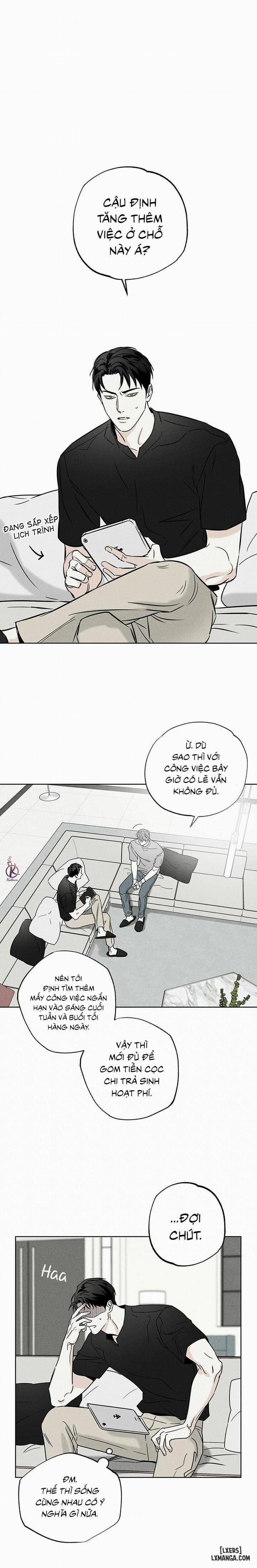 Người giao Pizza và Gold Palace 22 trang 11