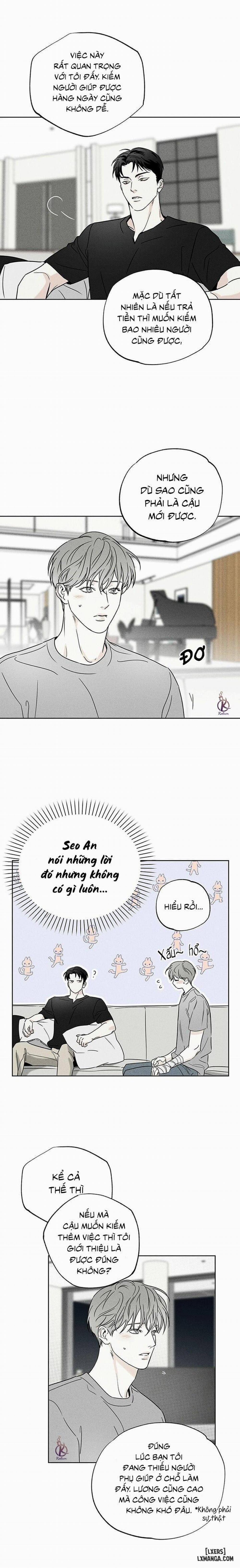 Người giao Pizza và Gold Palace 22 trang 13