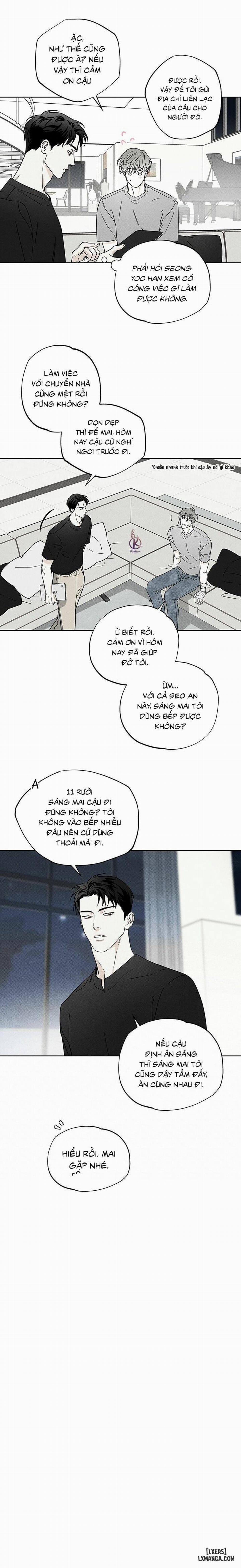 Người giao Pizza và Gold Palace 22 trang 14