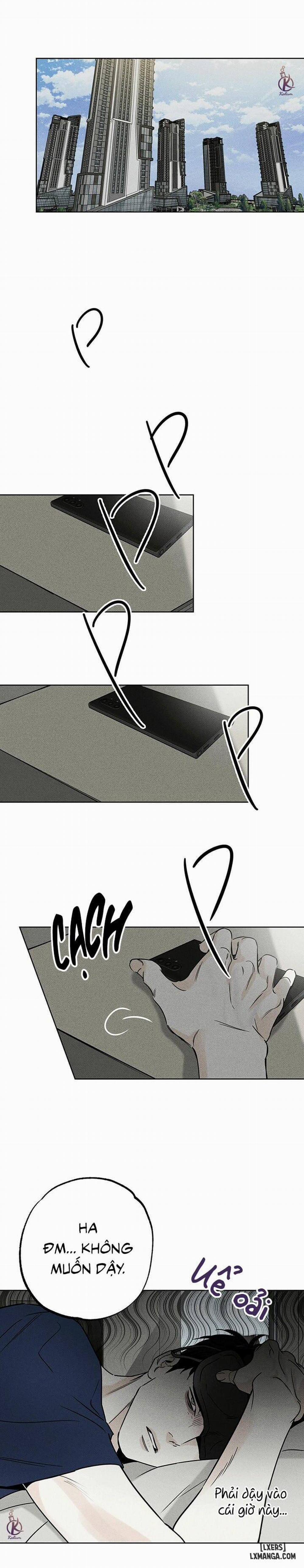 Người giao Pizza và Gold Palace 22 trang 15