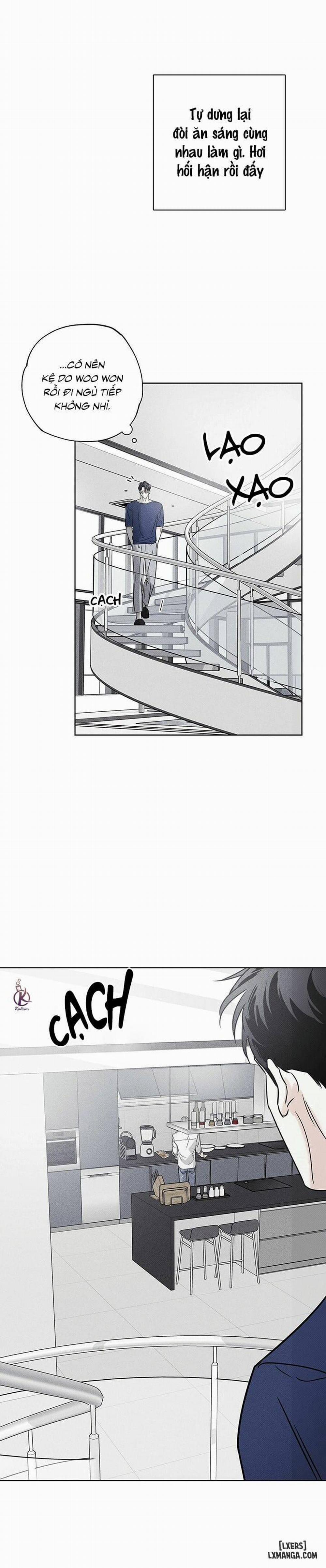 Người giao Pizza và Gold Palace 22 trang 16