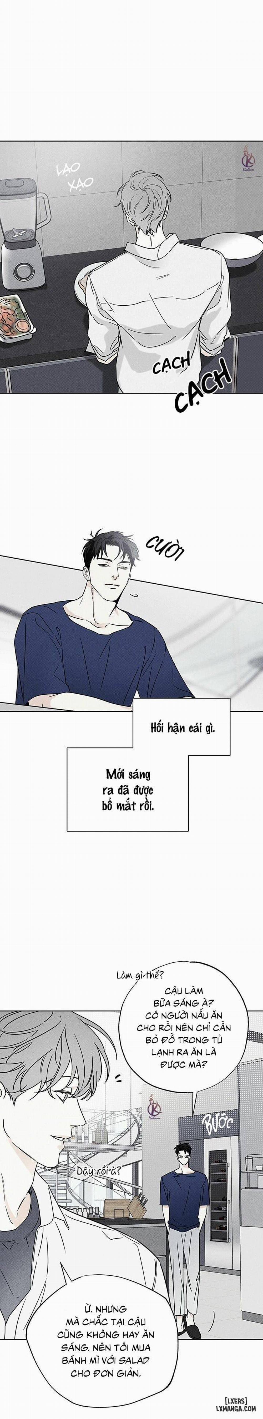 Người giao Pizza và Gold Palace 22 trang 17