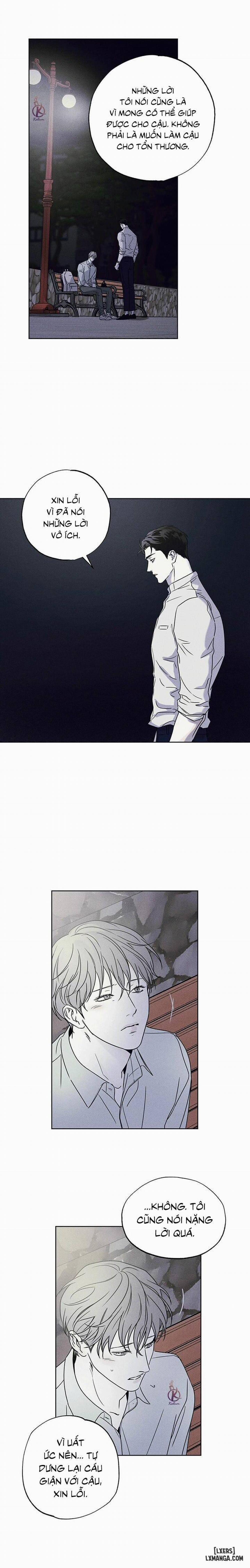 Người giao Pizza và Gold Palace 22 trang 3